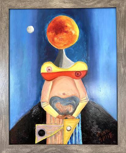 Woman the Universe